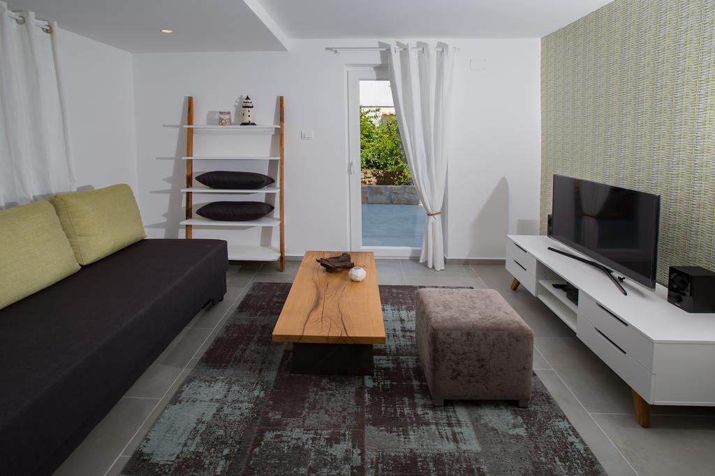 Salt & Sand Villa Kornic Bagian luar foto