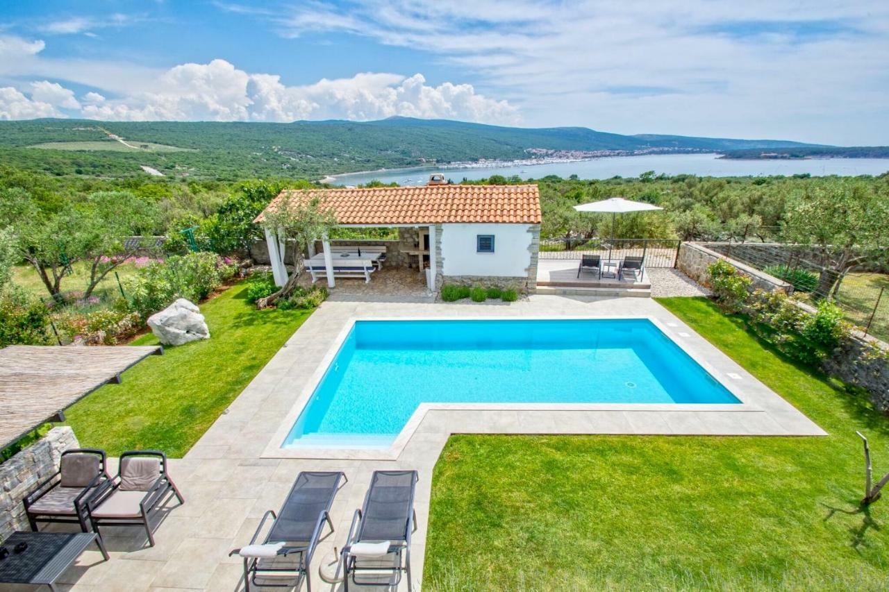 Salt & Sand Villa Kornic Bagian luar foto