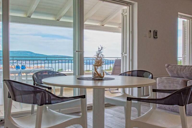 Salt & Sand Villa Kornic Bagian luar foto