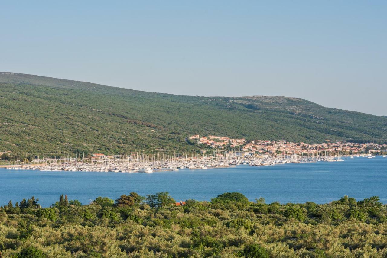 Salt & Sand Villa Kornic Bagian luar foto